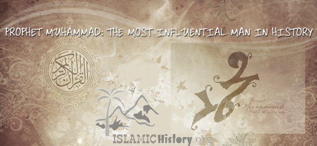 Prophet Muhammad: the most influential man in history