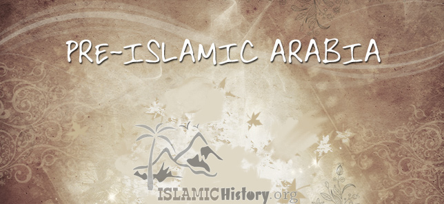 Pre-Islamic Arabia