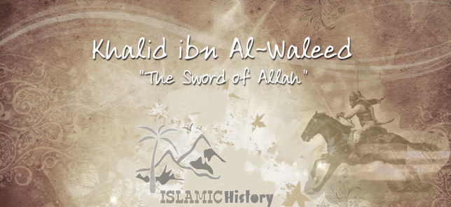 Khalid ibn Al-Waleed