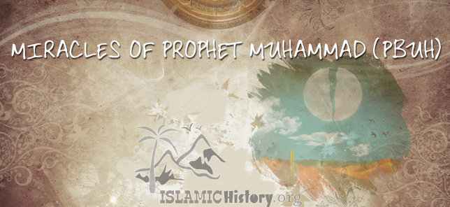 Miracles of Prophet Muhammad