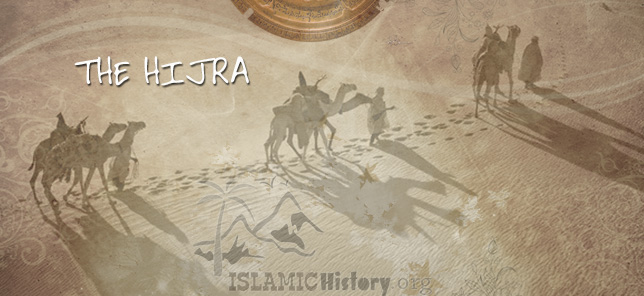 The Hijra | Islamic History